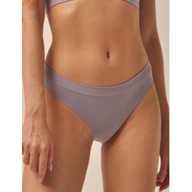 Трусы бразилиана MY SL442 storm, Цвет: сиреневый, Размеры: S/M