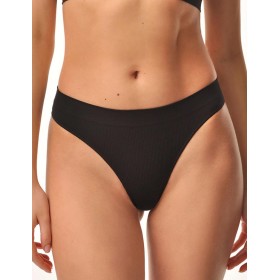 Трусы бразилиана MY SL669 nero, Цвет: черный, Размеры: M