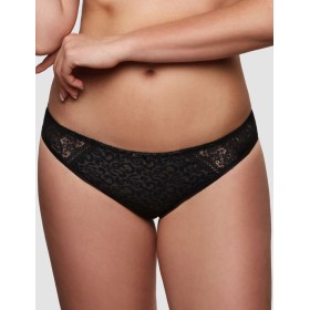 Трусы слипы Senselle KARMEN 22010 черный, Цвет: черный, Размеры: M