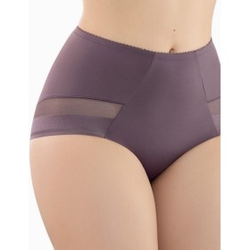 Трусы макси Senselle URBAN 2030002 серо-коричневый, Цвет: серо-коричневый, Размеры: M