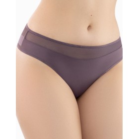 Трусики бразилиана Senselle URBAN 2040003 серо-коричневый, Цвет: серо-коричневый, Размеры: 2XL