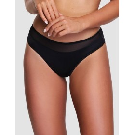 Трусики бразилиана Senselle URBAN 2040003 черный, Цвет: черный, Размеры: S