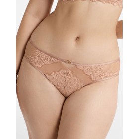 Трусы слипы Esotiq DARLING 40546 темно-бежевый, Цвет: темно-бежевый, Размеры: S