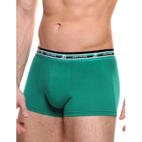 Трусы боксеры Jolidon N277 green, Цвет: green (зеленый), Размеры: M
