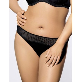 Трусы слипы Kinga 339/2-P черный, Цвет: черный, Размеры: M