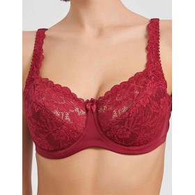 Бюстгальтер полумягкий Simona M 900 румба, Цвет: румба, Размеры: 85G