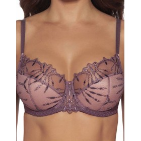 Бюстгальтер полумягкий Ava NEVE 2034 PU Irish Coffee, Цвет: кофе, Размеры: 70I