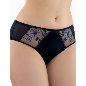 Трусики бразилиана Senselle ALLURE 2040059 черный кварц, Цвет: черный кварц, Размеры: M