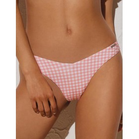 Женские плавки бразилиана Ysabel Mora 82051 EL PICNIC, Цвет: светло-розовый, Размеры: S