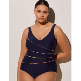 Совместный купальник Ysabel Mora 82246 TO THE JUNGLE, Цвет: мульти, Размеры: 90B