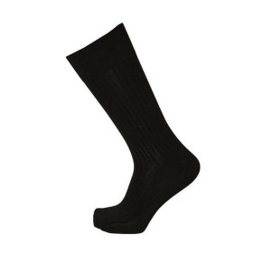 Высокие мужские носки Sergio Dallini SDS804-1, Цвет: черный, Размеры: 43/46