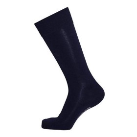 Высокие мужские носки Sergio Dallini SDS805-2, Цвет: синий, Размеры: 43/46