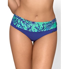 Плавки женские классические Ava SF109/1, Цвет: аквамарин, Размеры: 3XL