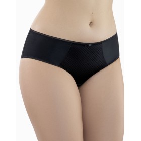 Трусы слипы Senselle QUEEN GAMBIT 2010046 черный, Цвет: черный, Размеры: M