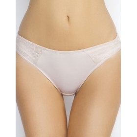 Трусы слипы низкой посадки Senselle PLATINUM 22005 серебристый пион, Цвет: серебристый пион, Размеры: M