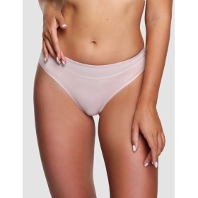 Трусики бразилиана Senselle URBAN 2040003 серебристый пион, Цвет: серебристый пион, Размеры: M