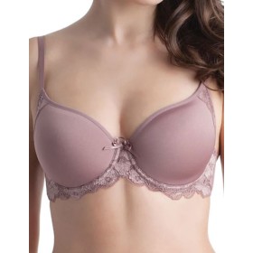 Бюстгальтер спейсер Orhideja 180-208 кофейно-розовый, Цвет: кофейно-розовый, Размеры: 70E