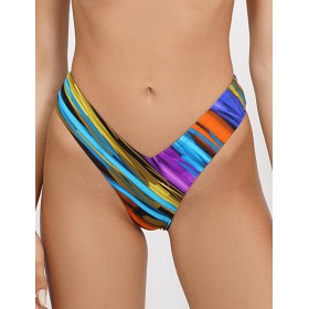 Плавки галочки UNICONF CBC320 SIMPHONY OF COLOURS, Цвет: мульти, Размеры: M