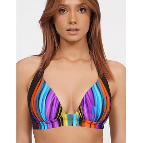 Пляжный бюст триангул UNICONF CBS322 SIMPHONY OF COLOURS, Цвет: мульти, Размеры: 70C