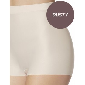 Сверхмягкие шорты с утяжкой Janira SWEET CONTOUR BOXER 1032127 dusty, Цвет: dusty (кофейный), Размеры: M