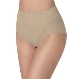 Хлопковые трусы с утяжкой Janira SLIP FORM SHAPE COTTON BAND 1032075 dune, Цвет: dune (песочный), Размеры: XL