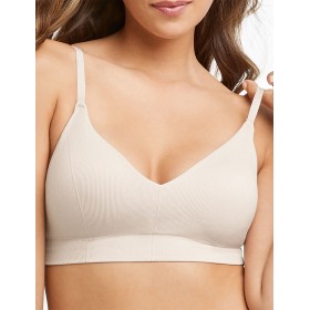 Бюстгальтер бралетт без косточек Maidenform DM2303 песочный, Цвет: песочный, Размеры: M