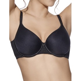 Бюстгальтер спейсер Selene FABIOLA чёрный, Цвет: чёрный, Размеры: 75C