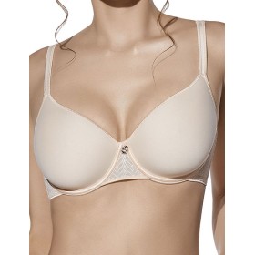 Бюстгальтер спейсер Selene FABIOLA светло-розовый, Цвет: светло-розовый, Размеры: 80C