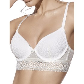 Формованный бюстгальтер Selene LYDIA слоновая кость, Цвет: слоновая кость, Размеры: 70B