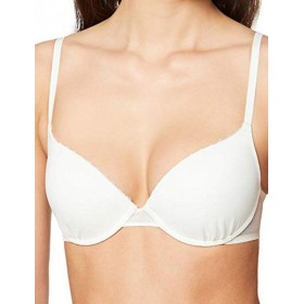 Формованный бюстгальтер пуш-ап Wonderbra W08L0 слоновая кость, Цвет: слоновая кость, Размеры: 80G
