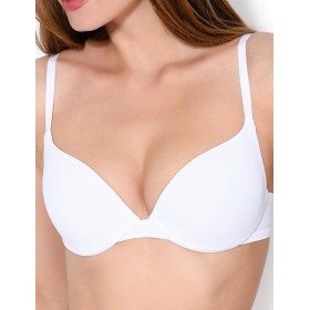 Бюстгальтер пуш-ап Wonderbra W9443 белый, Цвет: белый, Размеры: 85I