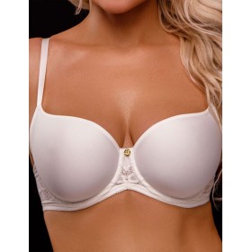 Бюстгальтер спейсер Coquette Revue IMPRESSIVE 84109-01, Цвет: молоко, Размеры: 70D