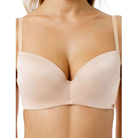 Бюстгальтер балконет Coquette Revue SKIN 54119-03, Цвет: телесный, Размеры: 80B