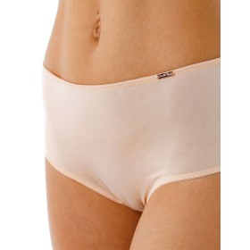 Трусы слипы Coquette Revue SKIN 65119-03, Цвет: телесный, Размеры: S