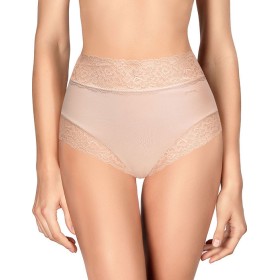 Трусы макси Janira DOLCE CINTURE Maxi 1031793 dune, Цвет: dune (песочный), Размеры: M