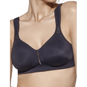 Бюстгальтер-минимайзер Selene ELVIRA чёрный, Цвет: чёрный, Размеры: 80F