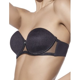 Формованный бюстгальтер Selene ESMERALDA чёрный, Цвет: чёрный, Размеры: 85C