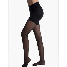 Моделирующие колготки Dim 04KL DIAM'S 25 den, Цвет: черный, Размеры: 3