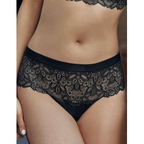Трусы шорты Janira BELLE COTTON 1030553 SHORTY black, Цвет: black (черный), Размеры: M
