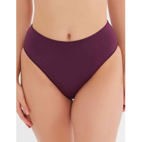 Трусы слипы Misstyle 5007 темный виноград, Цвет: темный виноград, Размеры: XL