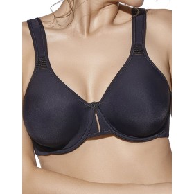 Бюстгальтер минимайзер Selene LOREA чёрный, Цвет: чёрный, Размеры: 80F