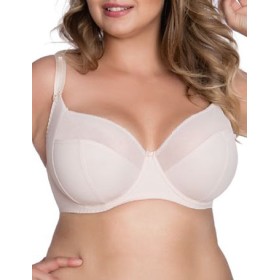 Бюстгальтер мягкий Akcent 1002 M телесный, Цвет: телесный, Размеры: 80D