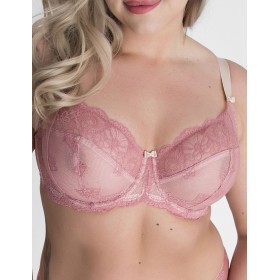 Бюстгальтер с мягкой чашкой Akcent A-100 M, Цвет: розовый, Размеры: 80I