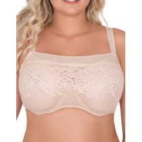 Бюстгальтер-топ мягкий Akcent A-47 M, Цвет: телесный, Размеры: 105C