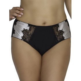 Трусы слипы Akcent A-93 classic, Цвет: черный, Размеры: M