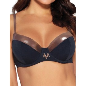 Верх купальника AVA SK179 U, Цвет: черный, Размеры: 90E