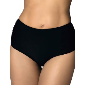 Высокие женские плавки Lorin L8004, Цвет: черный, Размеры: 3XL