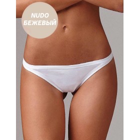 Трусы стринги Lovely Girl 1912 nudo, Цвет: nudo (бежевый), Размеры: S