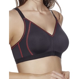 Бюстгальтер спорт Selene NORA чёрный, Цвет: чёрный, Размеры: 70B