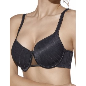 Формованный бюстгальтер Selene VANESA чёрный, Цвет: чёрный, Размеры: 75C